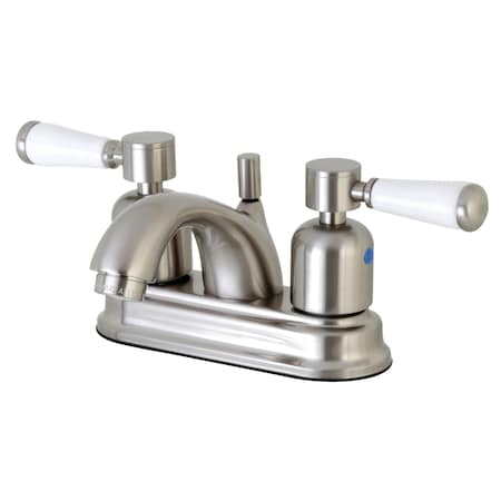 Paris FB2608DPL 4-Inch Centerset Bathroom Faucet with Retail Pop-Up FB2608DPL